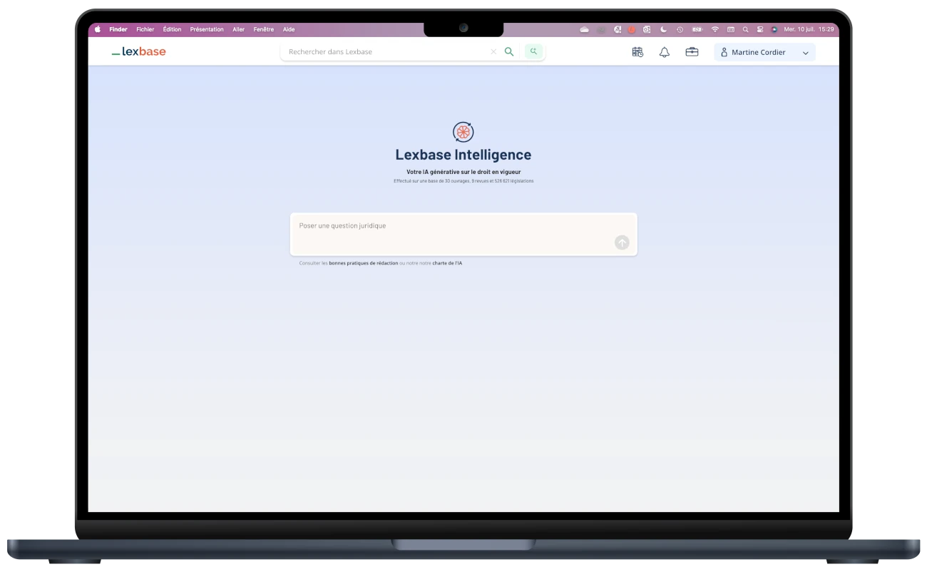 Lexbase Intelligence